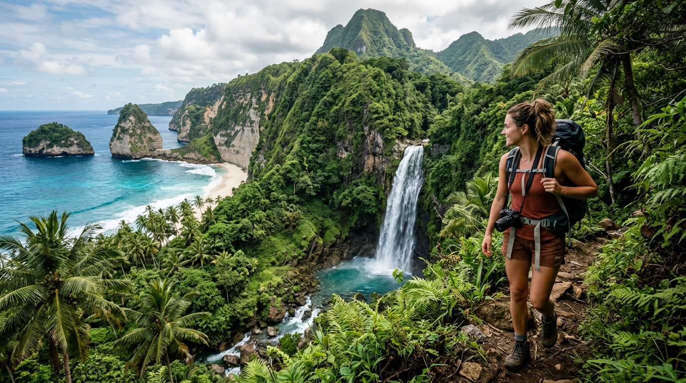 Jelajah Nusantara: Destinasi Wisata Tersembunyi di Indonesia
