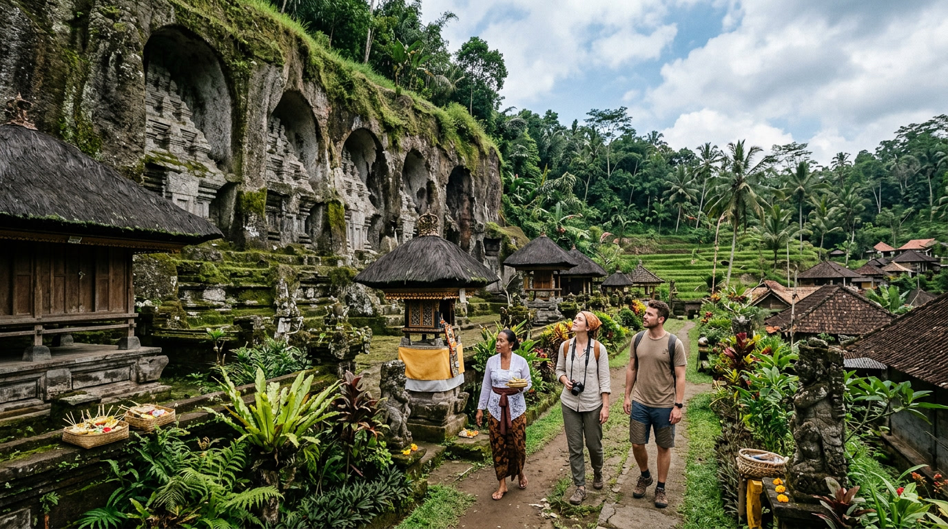 Jelajah Nusantara: Panduan Wisata Sejarah & Budaya Indonesia