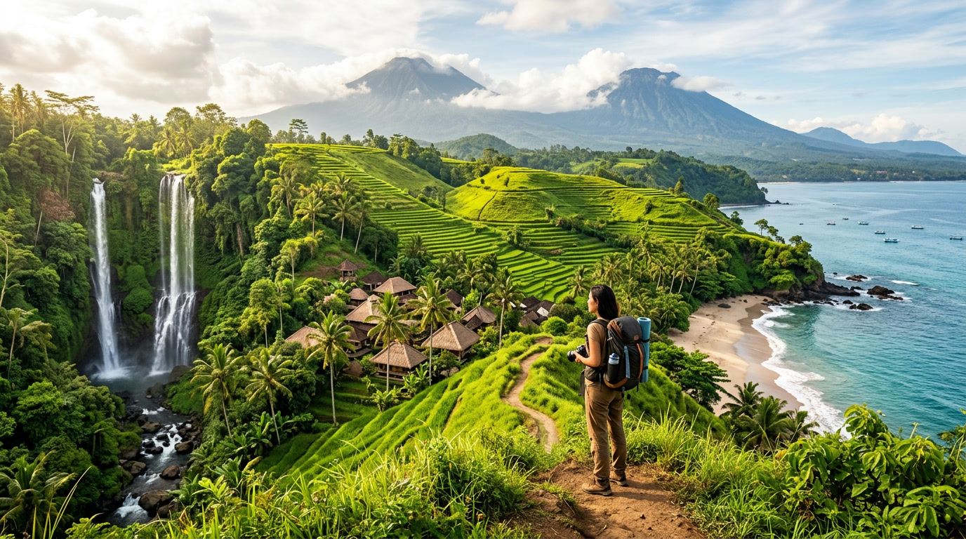 Panduan Jelajah Nusantara: Destinasi Wisata Tersembunyi di Indonesia