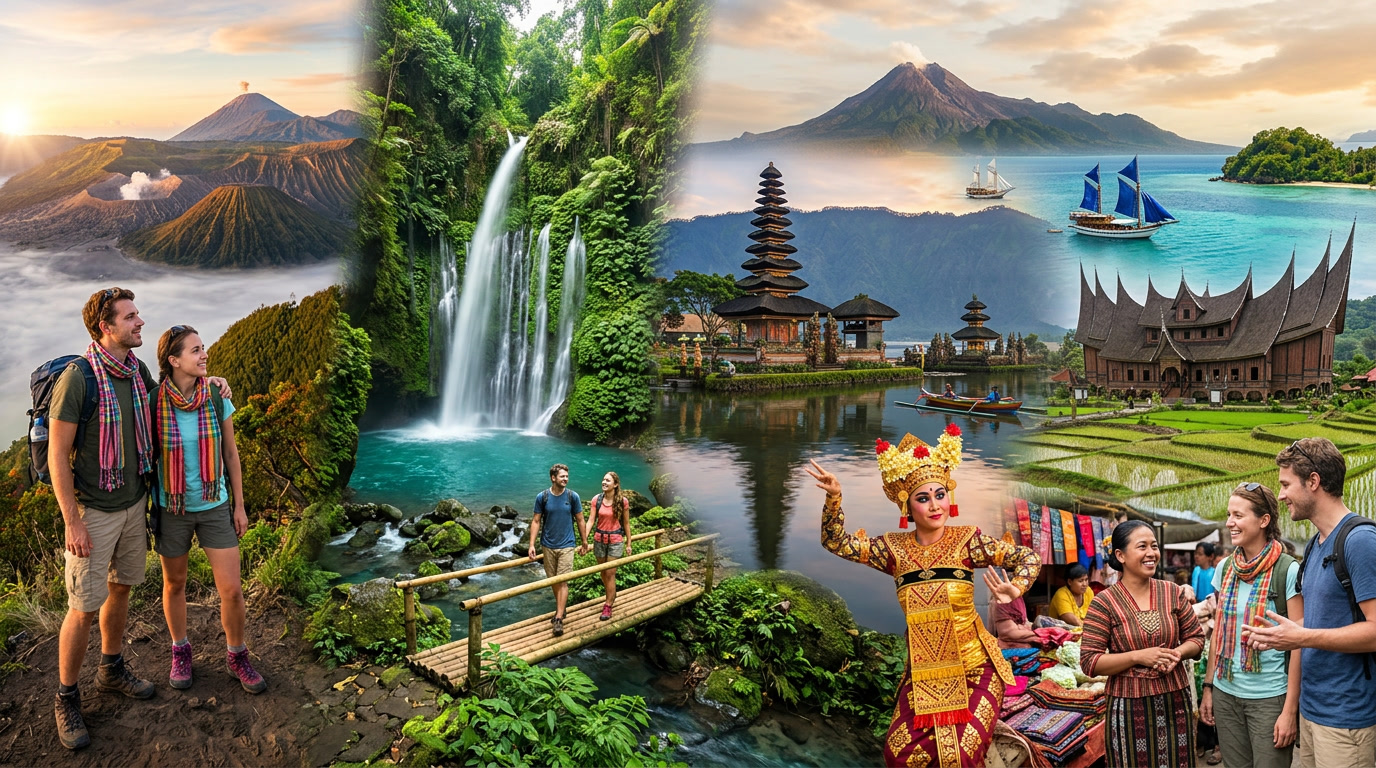 Jelajah Nusantaraku: Rute Wisata Lokal, Cerita Budaya, dan Destinasi Tersembunyi